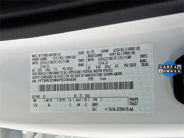 2023 Ford F-350SD XL