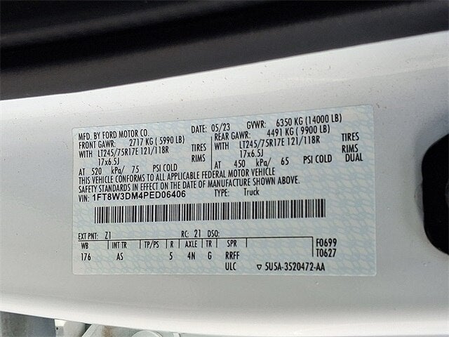 2023 Ford F-350SD XL