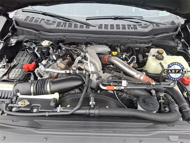 2024 Ford F-450SD Limited DRW