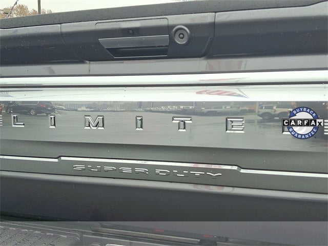 2024 Ford F-450SD Limited DRW