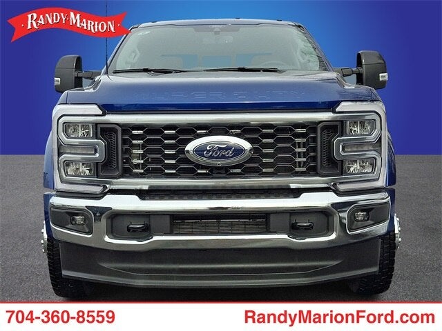 2026 Ford F-450SD Lariat DRW