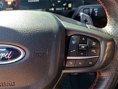 2024 Ford Ranger Raptor