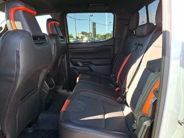 2024 Ford Ranger Raptor