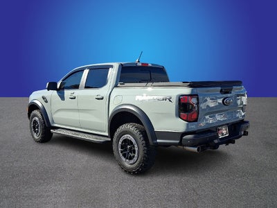2024 Ford Ranger Raptor