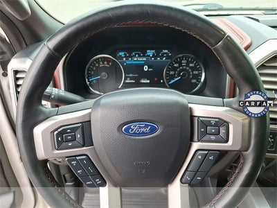 2020 Ford F-150 Platinum