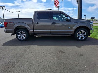 2020 Ford F-150 King Ranch