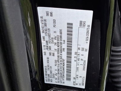 2019 Ford F-150 Limited