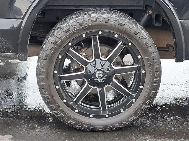 2019 Ford F-150 Limited