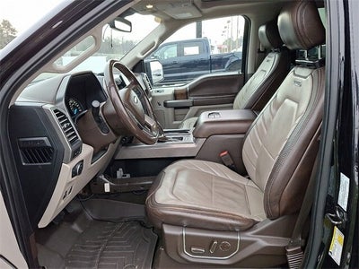 2019 Ford F-150 Limited