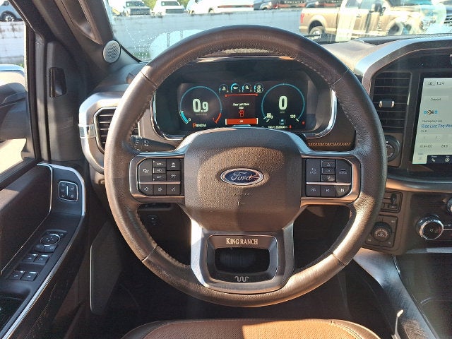 2023 Ford F-150 King Ranch