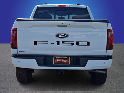 2024 Ford F-150 XLT