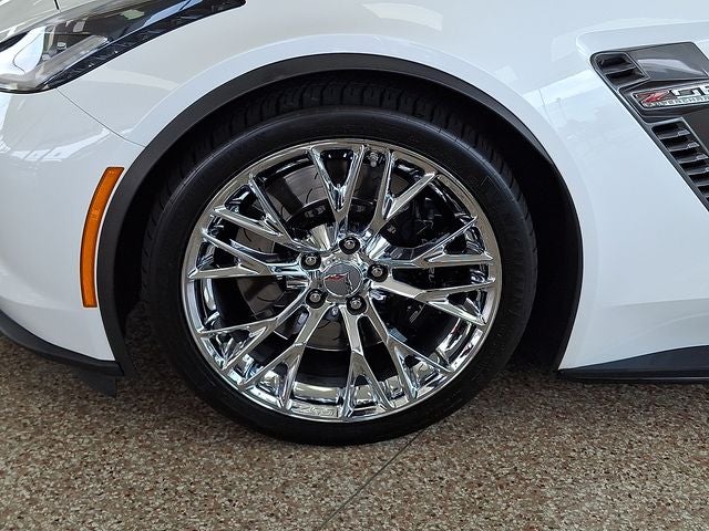 2017 Chevrolet Corvette Z06 3LZ