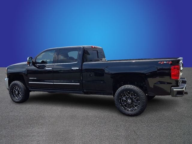 2019 Chevrolet Silverado 3500HD LTZ