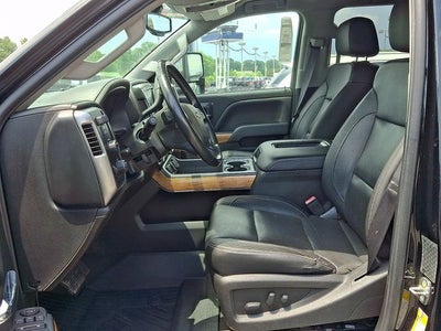 2019 Chevrolet Silverado 3500HD LTZ