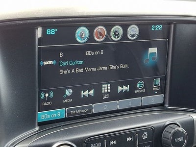 2019 Chevrolet Silverado 3500HD LTZ