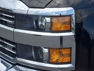 2019 Chevrolet Silverado 3500HD LTZ