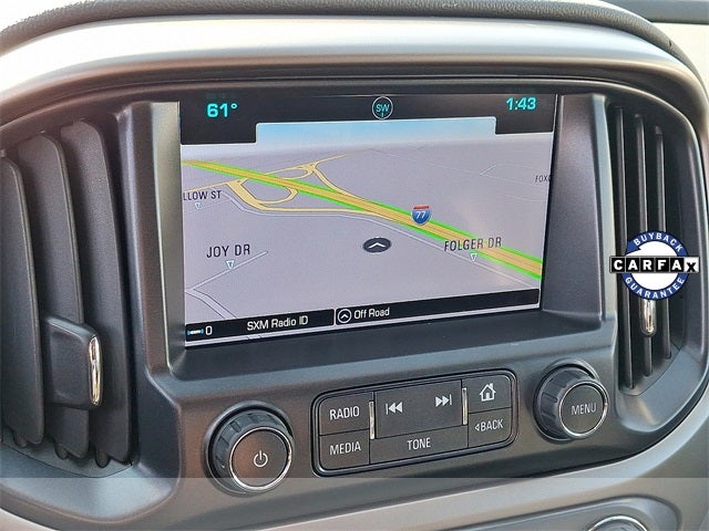 2018 Chevrolet Colorado Z71