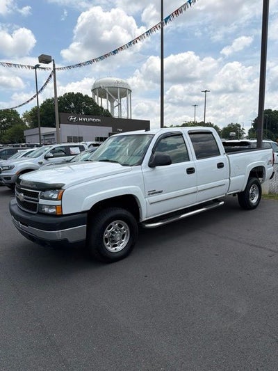 2007 Chevrolet Silverado 2500HD Classic LT LT1