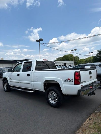 2007 Chevrolet Silverado 2500HD Classic LT LT1