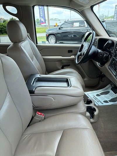 2007 Chevrolet Silverado 2500HD Classic LT LT1
