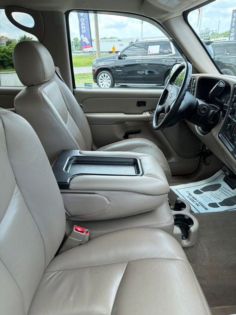 2007 Chevrolet Silverado 2500HD Classic LT LT1