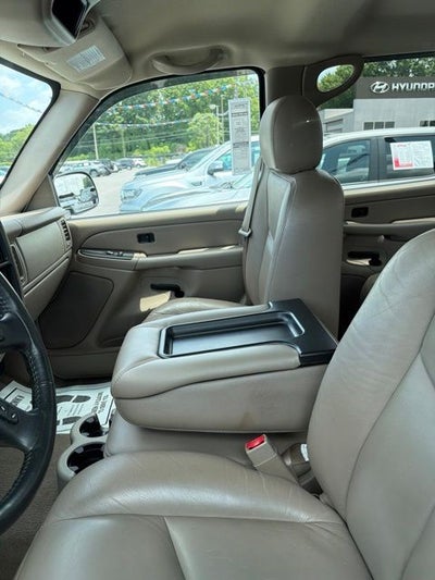 2007 Chevrolet Silverado 2500HD Classic LT LT1