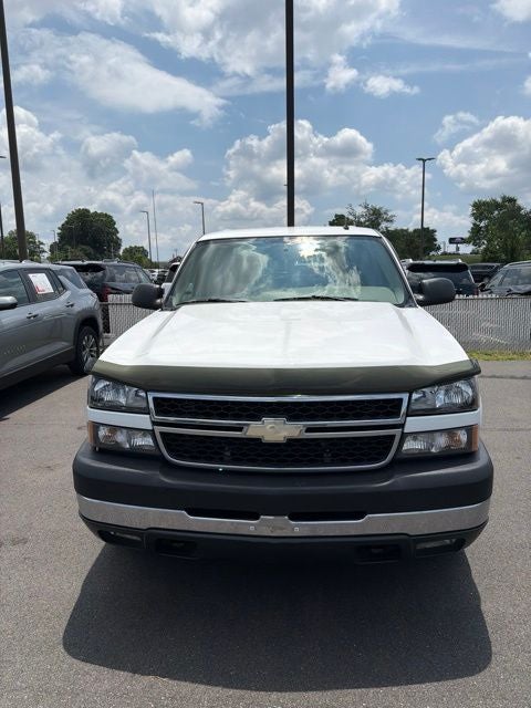 2007 Chevrolet Silverado 2500HD Classic LT LT1