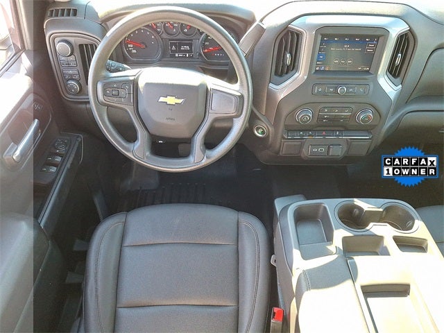 2023 Chevrolet Silverado 1500 WT