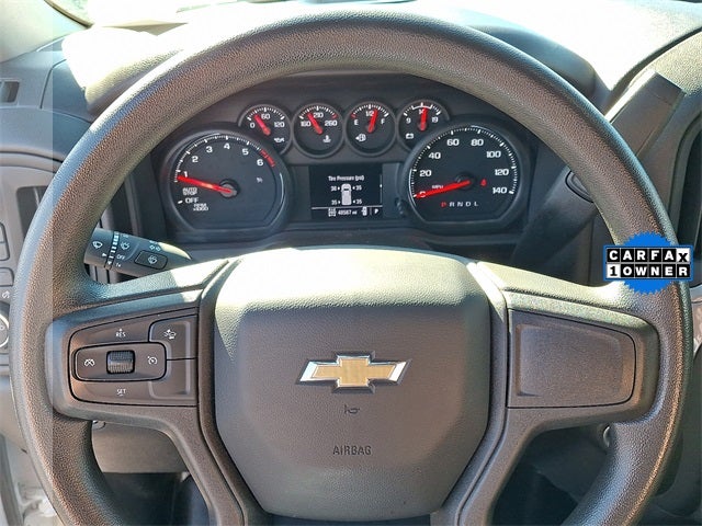 2023 Chevrolet Silverado 1500 WT