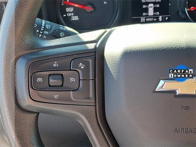 2023 Chevrolet Silverado 1500 WT