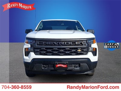 2023 Chevrolet Silverado 1500 WT