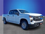 2023 Chevrolet Silverado 1500 WT