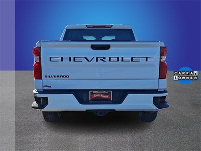 2023 Chevrolet Silverado 1500 WT