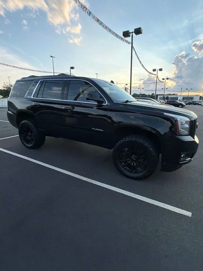 2017 GMC Yukon SLE
