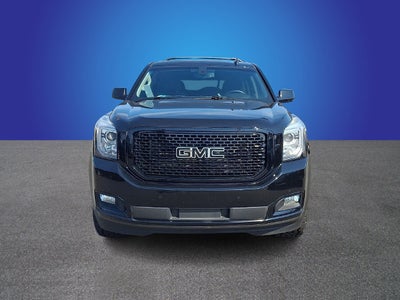 2017 GMC Yukon SLE