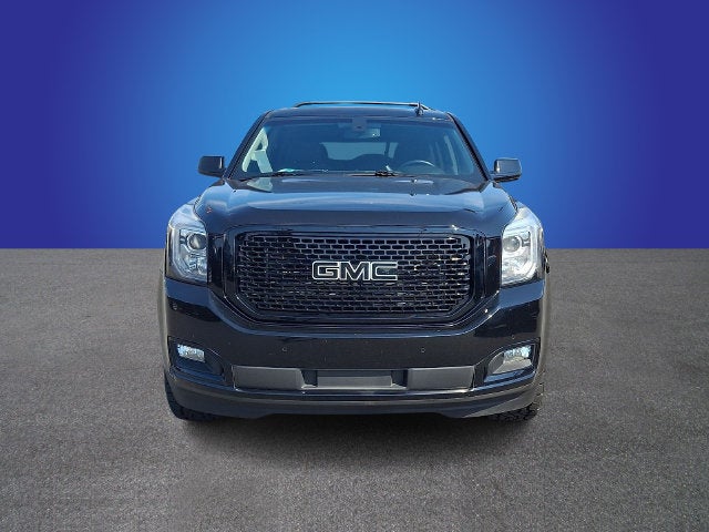 2017 GMC Yukon SLE
