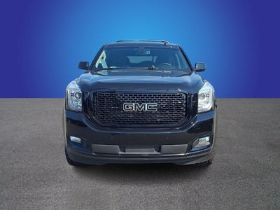 2017 GMC Yukon SLE