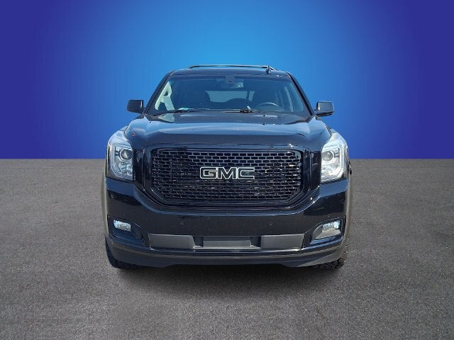 2017 GMC Yukon SLE