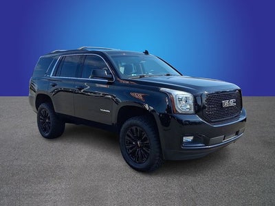 2017 GMC Yukon SLE