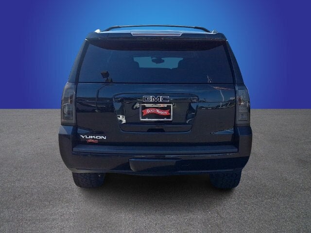 2017 GMC Yukon SLE