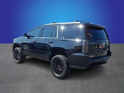 2017 GMC Yukon SLE