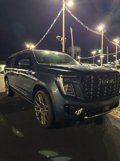 2026 GMC Yukon XL Denali Ultimate