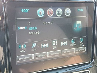 2018 Chevrolet Traverse LT Cloth w/1LT