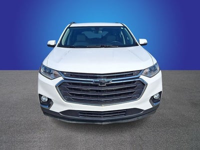 2018 Chevrolet Traverse LT Cloth w/1LT