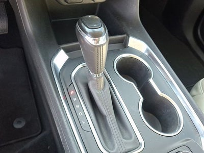 2018 Chevrolet Traverse LT Cloth w/1LT