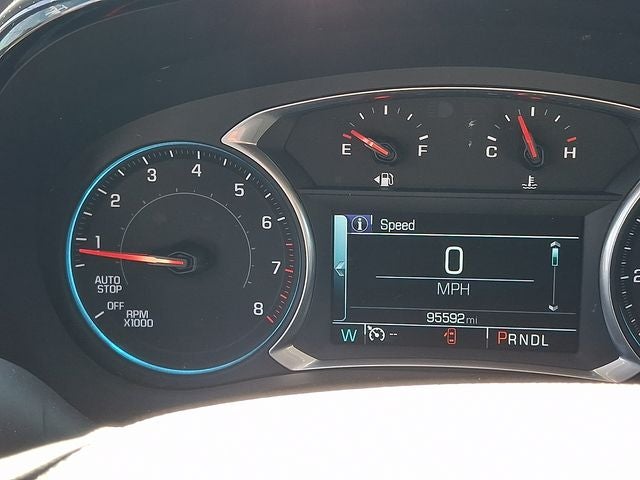 2018 Chevrolet Traverse LT Cloth w/1LT