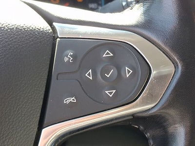 2018 Chevrolet Traverse LT Cloth w/1LT