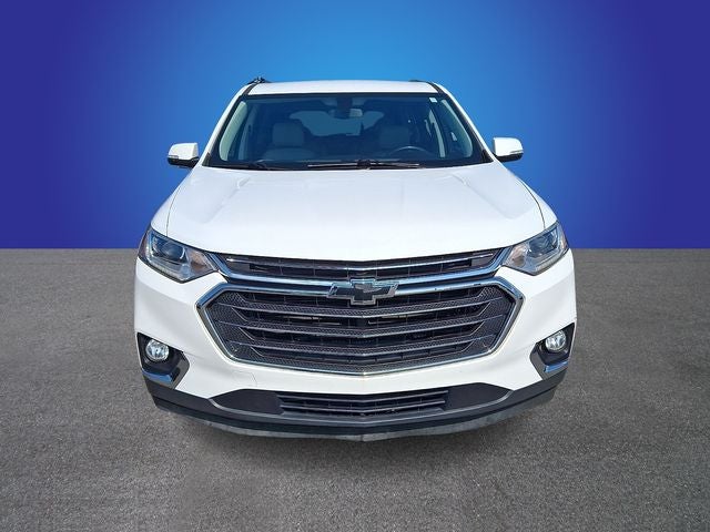 2018 Chevrolet Traverse LT Cloth w/1LT