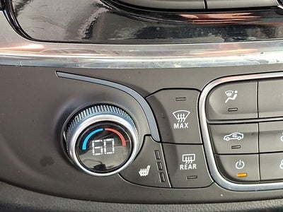 2018 Chevrolet Traverse LT Cloth w/1LT