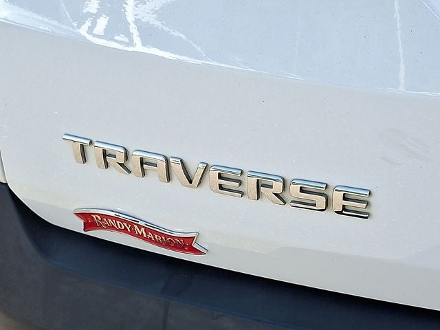 2018 Chevrolet Traverse LT Cloth w/1LT